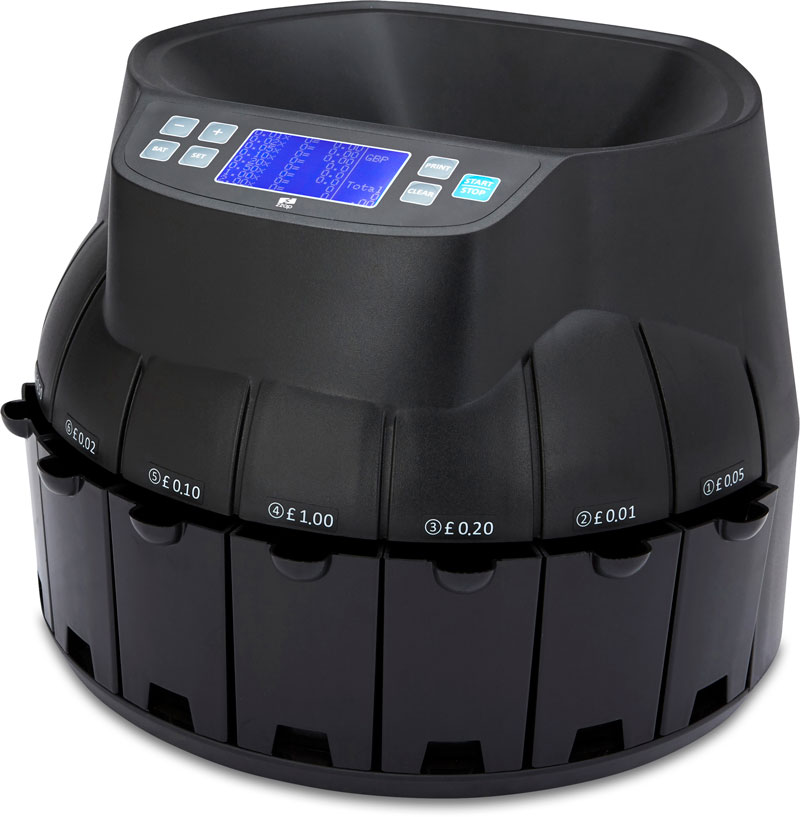 ZZap-CS40-Coin-Sorter