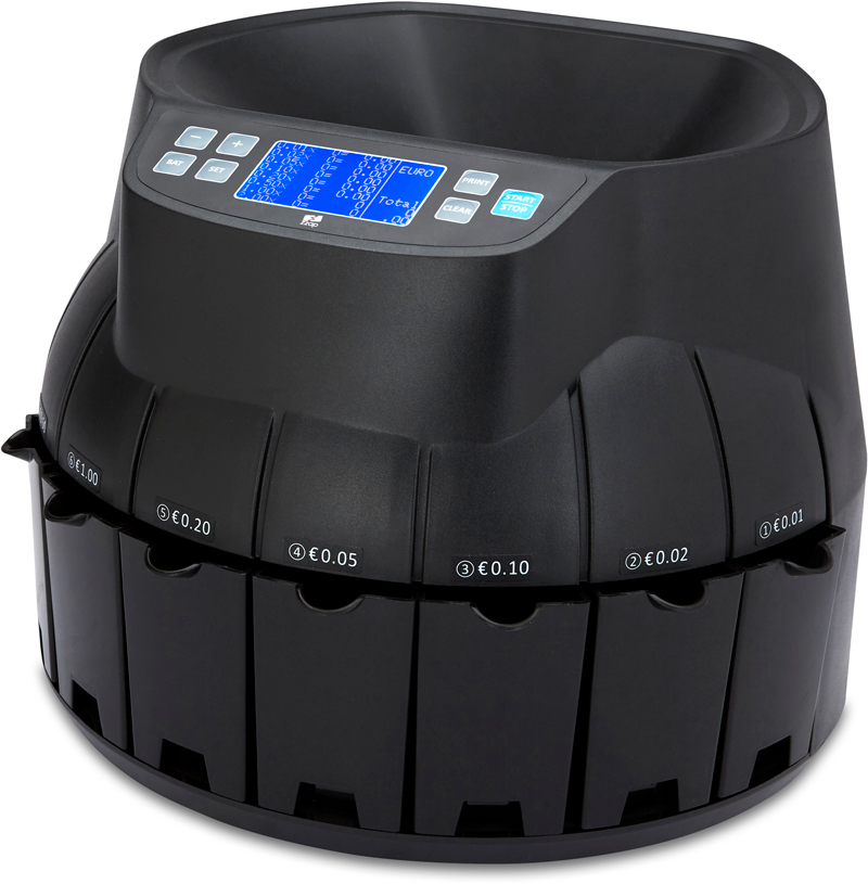 ZZap CS40 Contamonete-selezionatore di monete