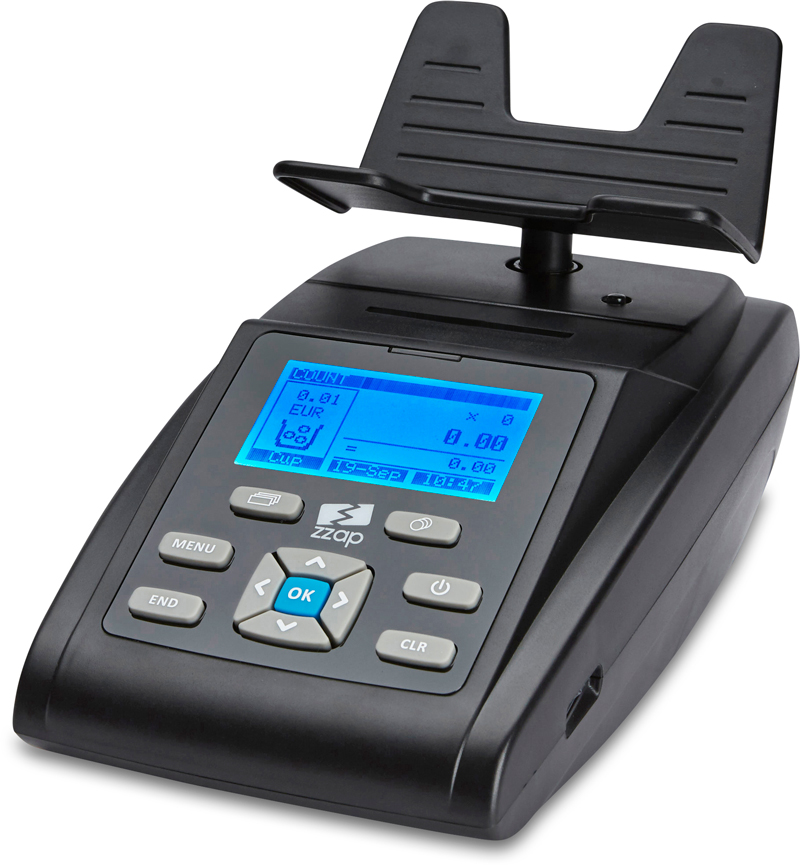 ZZap MS40 Bilancia conta soldi